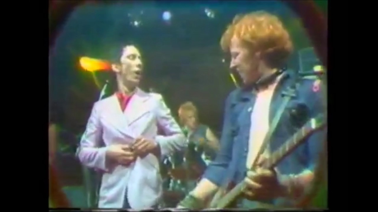 Dead Boys - Sonic Reducer (Live at CBGB's 1977) - YouTube