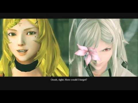 Drakengard 3 - PART 3 - Walkthrough Gameplay [HD]