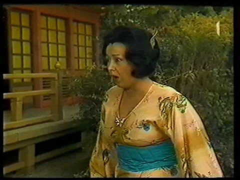 KINCSES VERONIKA -G PUCCINI -  Madame Butterfly