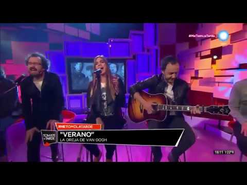 Verano - La Oreja de Van Gogh