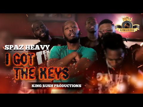 SpazHeavy – I GOT THE KEYS (Official Music Video)
