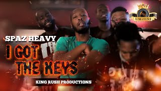 SpazHeavy – I GOT THE KEYS (Official Music Video)