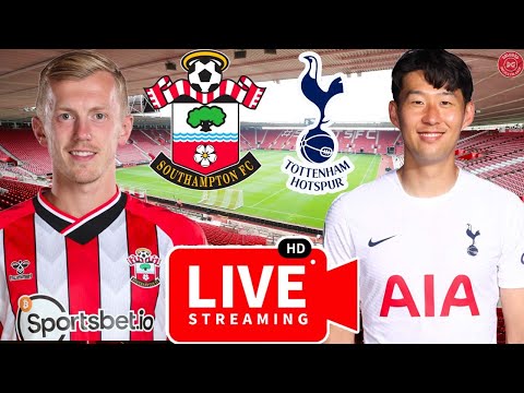 Southampton 1-1 Tottenham Live Watchalong | Premier League Live Stream 