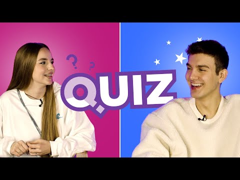 LEA I ANDRIJA JO | QUIZ powered by MOZZART | IDJTV