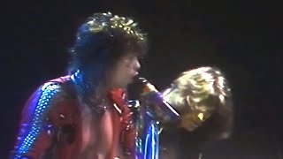 AEROSMITH - Hangman Jury (Live: 1988)