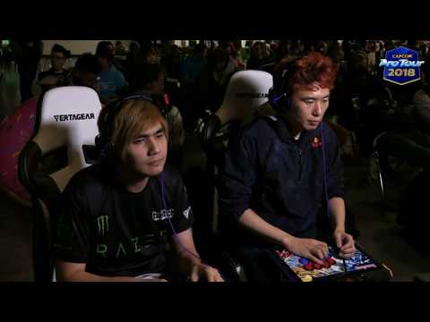 "BBR" FR18 SFV AE - RB BONCHAN vs RZR XIAN