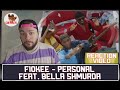 Fiokee Personal Feat Bella Shmurda UK REACTION ANALYSIS VIDEO CUBREACTS