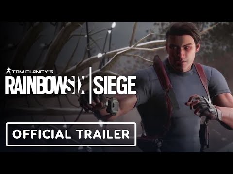 Rainbow Six Siege - Official Lion Elite Set: Resident Evil Collaboration Trailer