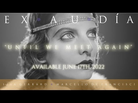 Lisa Gerrard talks about her collab with composer Marcello De Francisci on 'Exaudia'