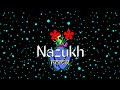@HanitaBhambri - Nazukh (ANGSHU Remix) [Lyrics Video]