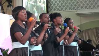 &quot;In Everything We Give Thanks to you Lord&quot; - Breaking News 2016 Praise Team