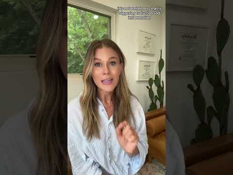 GLP-1 weight loss medications reduce inflammation!