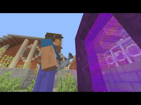 Minecraft Xbox - Creative Cribs EPISODE 165