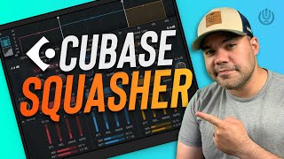 Video thumbnail for Multiband Compression with Cubase Squasher | Plugin Review by Elisha Record Studio