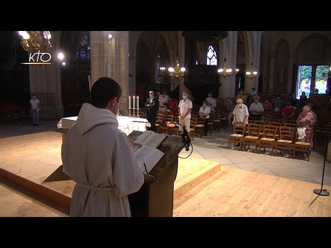 Vêpres du 14 août 2020 à Saint-Germain-l’Auxerrois