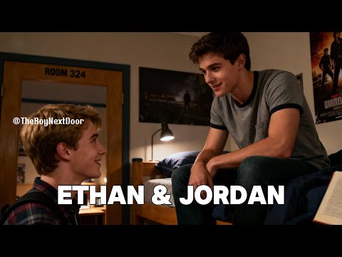 Ethan & Jordan:  Room 324 | Gay Stories | TheBoyNextDoor