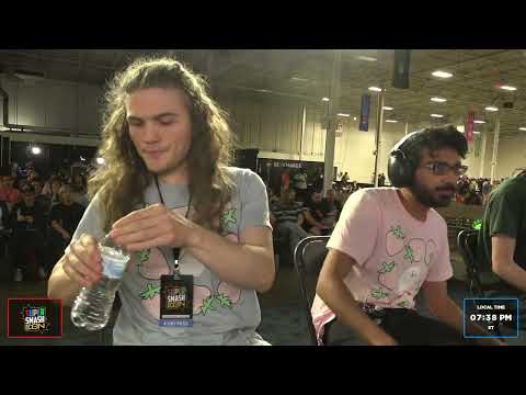 Super Smash Con 2023 SSBM: Spark Zamu vs. Krudo Panda Winners Semis