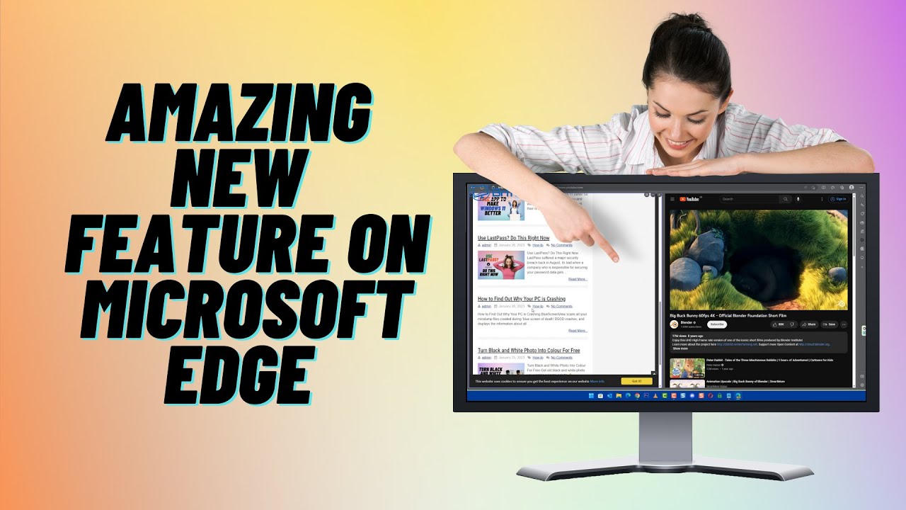 Latest Updated Feature Enhancements in Microsoft Edge