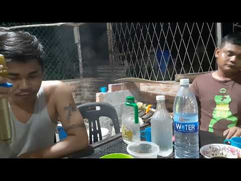 Tusah bebini udah tuai - jebelin&mikan cover