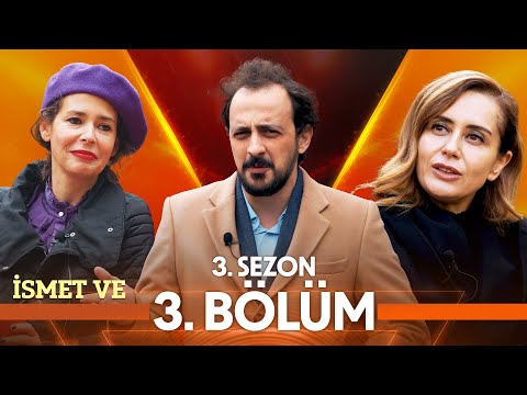 İsmet Ve – Mitoloji Ve Tanrılar Ve Olimpos Ve Zeus (3. Sezon 3. Bölüm)