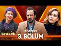 İsmet Ve Mitoloji Ve Tanrılar Ve Olimpos Ve Zeus 3 Sezon 3 Bölüm