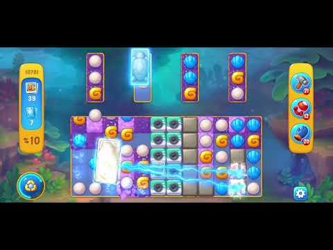 Fishdom 10781 Level - NO 💣🧨💥
