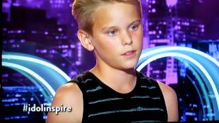 Kayden Stephenson American Idol Charis Music Studio
