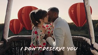 emily and alfie | i don’t deserve you [emily in paris s2&3]