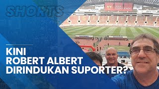 Unggahan Robert Alberts Jadi Sorotan Bobotoh, Soroti Penampilan sang Eks Pelatih Persib