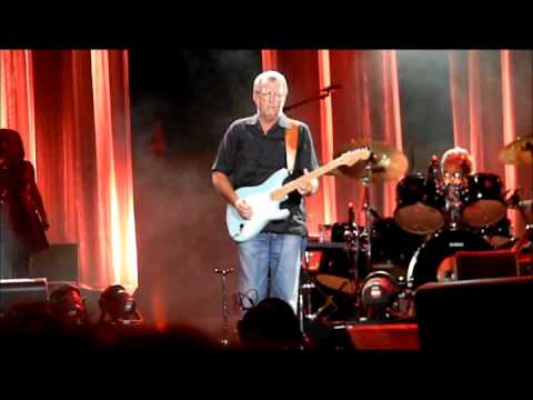 Eric Clapton - Old Love (Rio de Janeiro, 09/10/2011)
