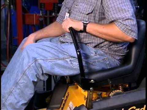 Hydro-Gear Purge Procedure