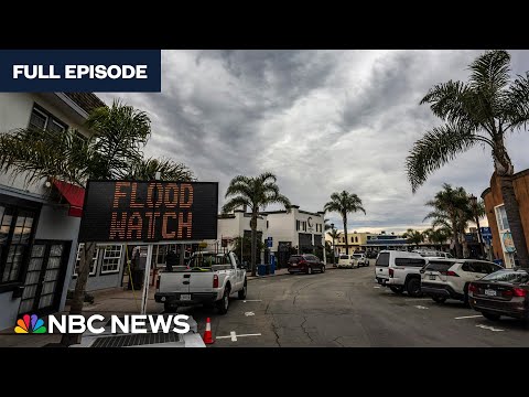 Stay Tuned NOW with Gadi Schwartz - Jan. 31 | NBC News NOW