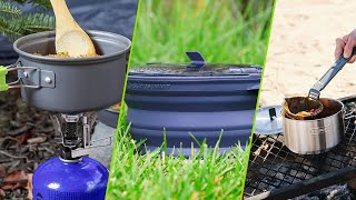 Top 10 Camping Cookware Set in 2025 (Buyers Guide)