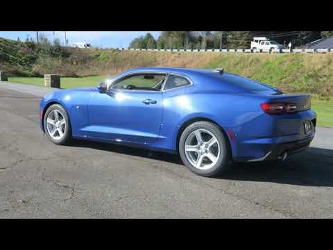 2019 Chevrolet Camaro Boone NC 19A049
