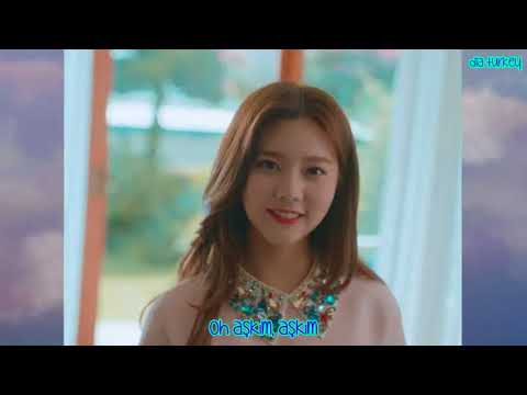 DIA [다이아] L.U.B - Darling My Sugar [Türkçe Altyazılı \ Turkish Sub]