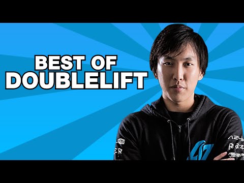 Best of Doublelift | Veteran & The Best