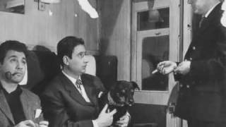 Fallout Shelter pop song: Mike &amp; Bernie Winters (1961)