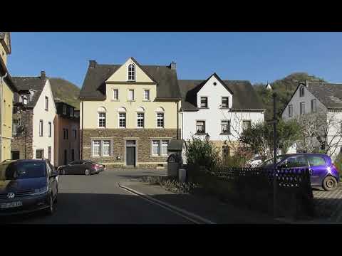 Treis-Karden am Mosel
