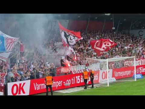 Aalborg BK Vs AC Horsens flares