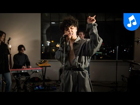 Hubert Lenoir - Fille de personne II - captation inédite