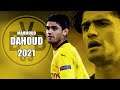 Mahmoud Dahoud 2021 ● Amazing Skills Show | HD