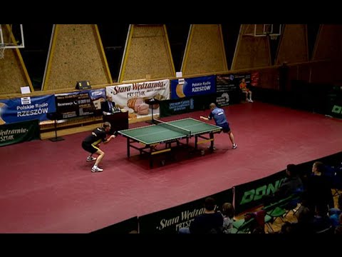 16. kolejka spotkań w Superlidze Tenisa Stołowego