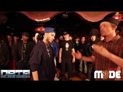 Riz Relit vs Dysfunctional