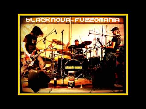 Black Nova - Fuzzomania