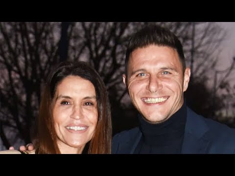 Joaquín Sánchez's moving words that pleased Susana Saborido