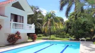preview picture of video 'Casa Melgar Colombia piscina alquiler (RENT)'