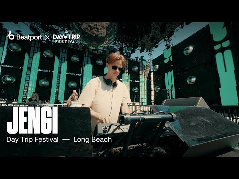 Jengi - Day Trip Festival 2024 | @beatport Live