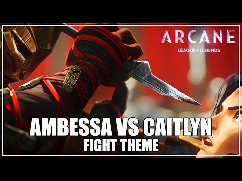Ambessa Vs Caitlyn Fight Theme (from Arcane Season 2)