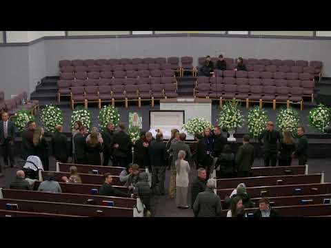 12.18.22 Full Gospel Church - Inna Demyanchuk Funeral Service