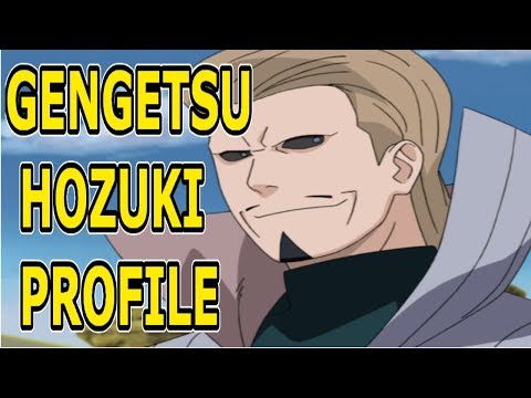 GENGETSU HOZUKI NINJA PROFILE + FIGHTS | NARUTO ONLINE GUIDE
